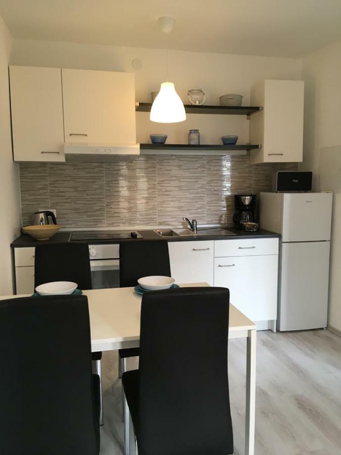 Apartments 노비비노돌스키 외부 사진